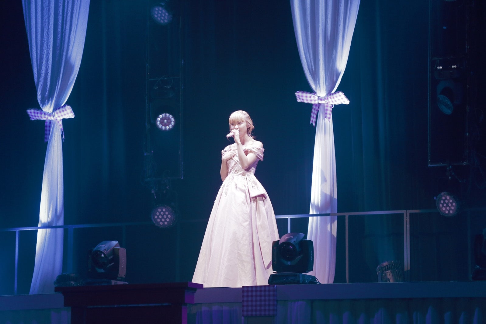 Dream Ami／単独ソロツアー東京公演の様子（提供写真）