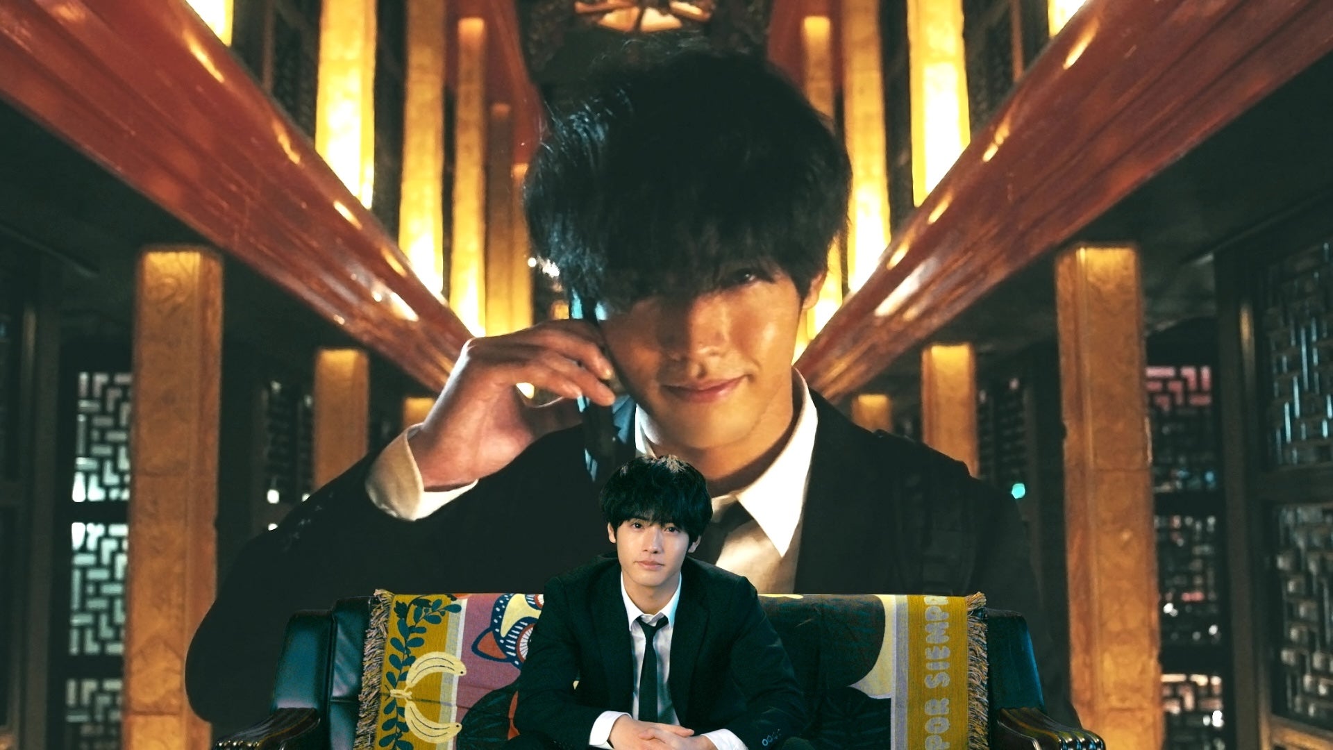 DVD BOX 『 相続探偵 』 赤楚衛二 主演 赤楚衛二主演『相続探偵』ポスタービジュアル解禁！ 桜田ひより