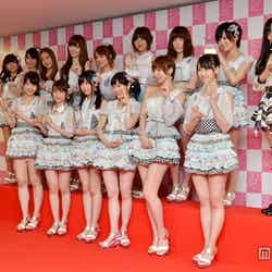 「第5回AKB48選抜総選挙」選抜メンバー16人