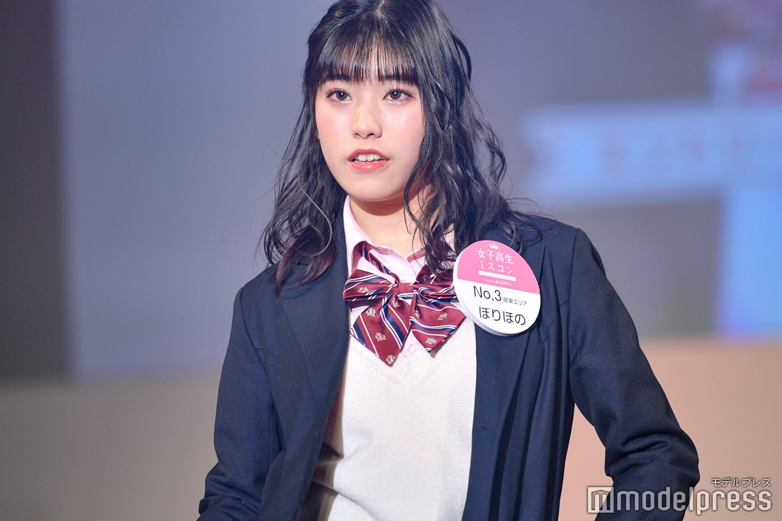 （C）モデルプレス