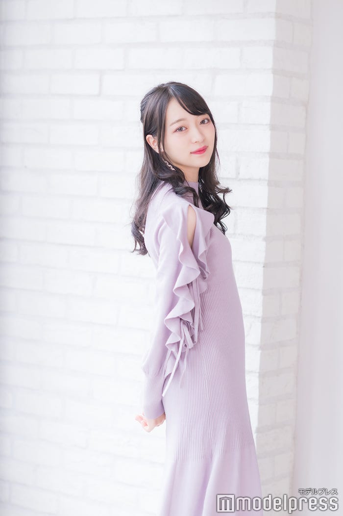 永田彩羽さん(C)モデルプレス