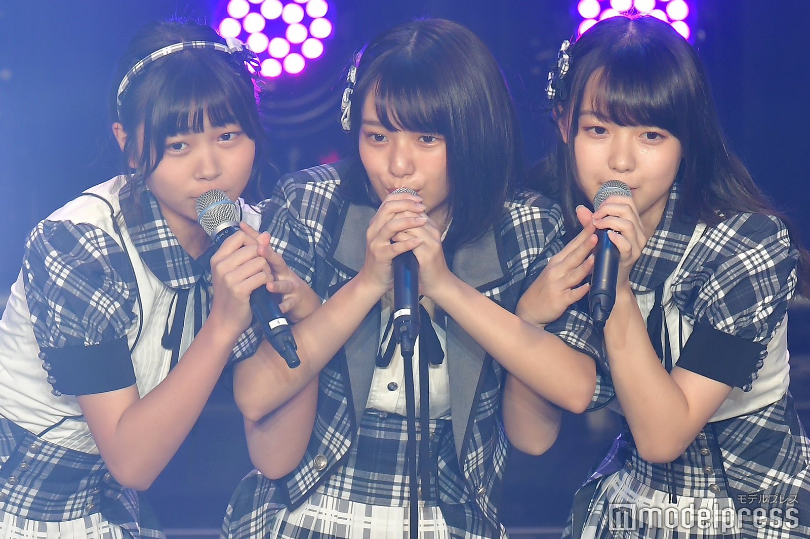 シュークリームロケッツ「TOKYO IDOL FESTIVAL 2018」 （C）モデルプレス