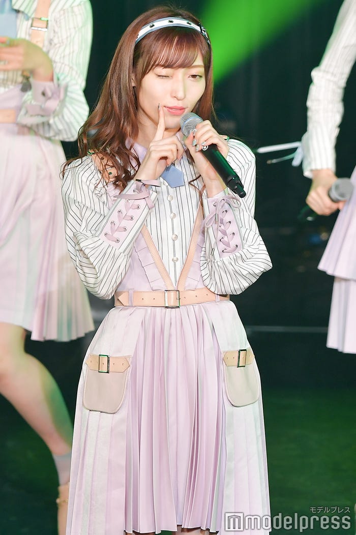 山口真帆 (C)モデルプレス