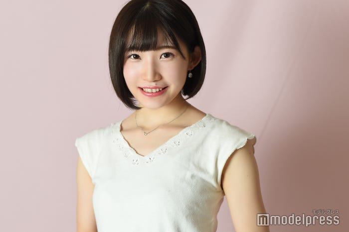 馳川侑奈(C)モデルプレス