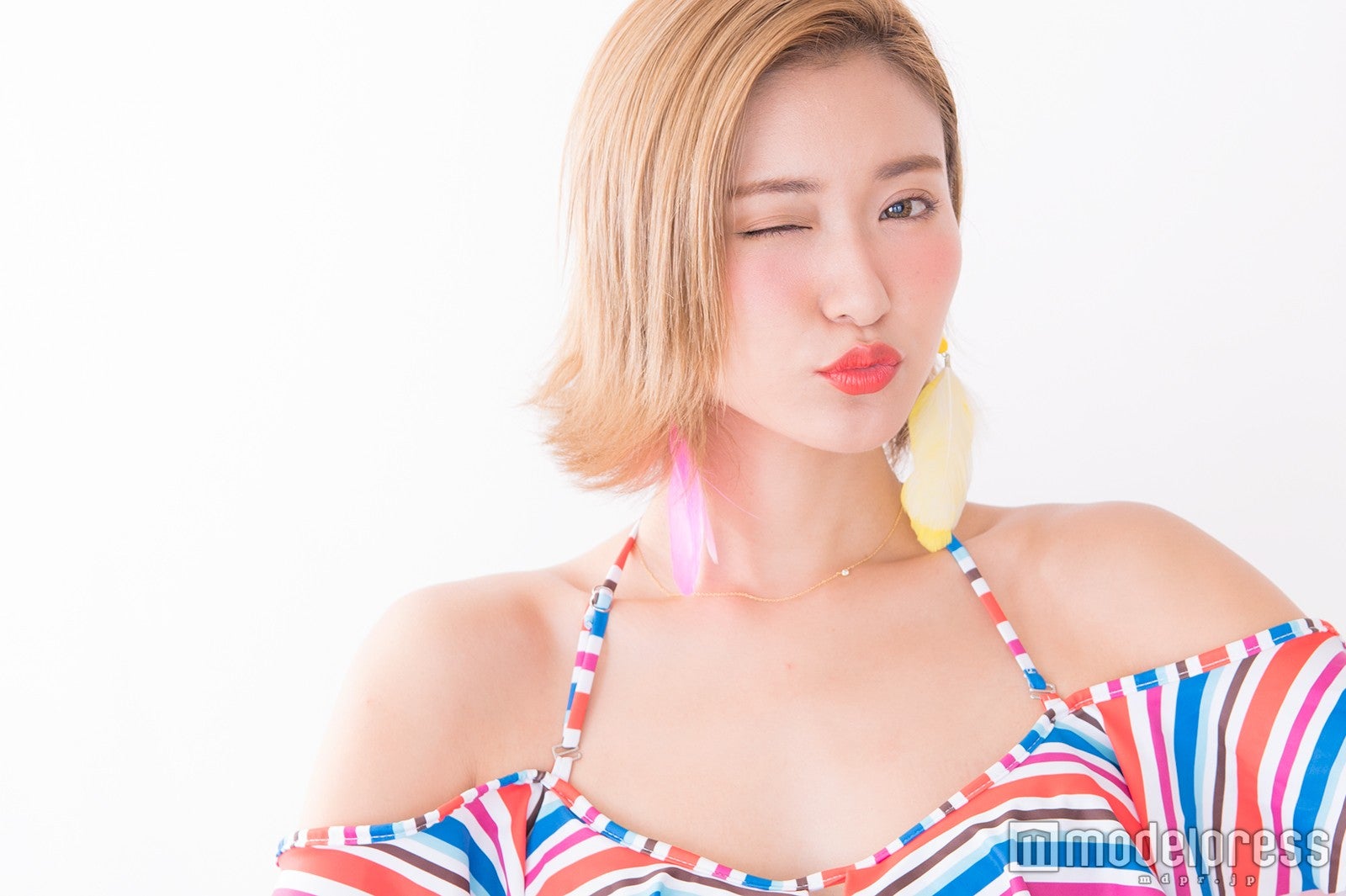 KANA （C）モデルプレス