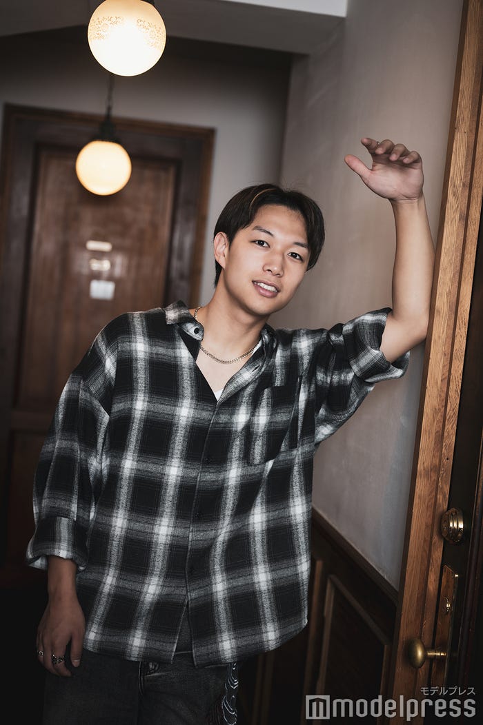 北村建人さん(C)モデルプレス
