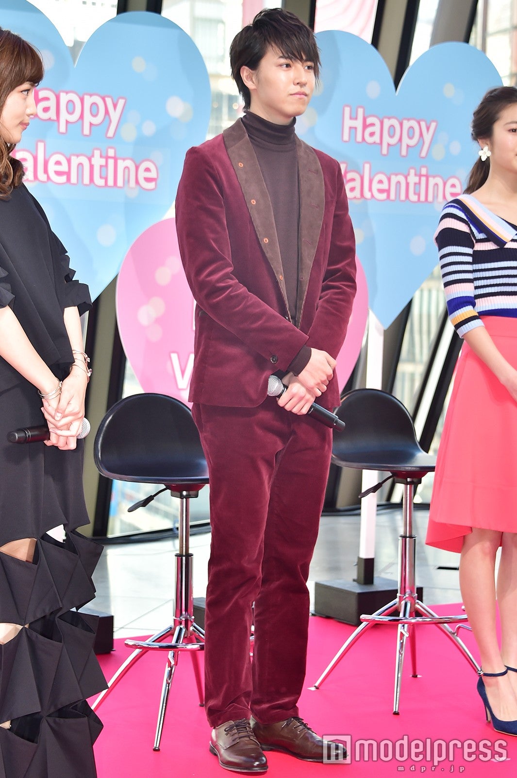 松尾太陽 （C）モデルプレス