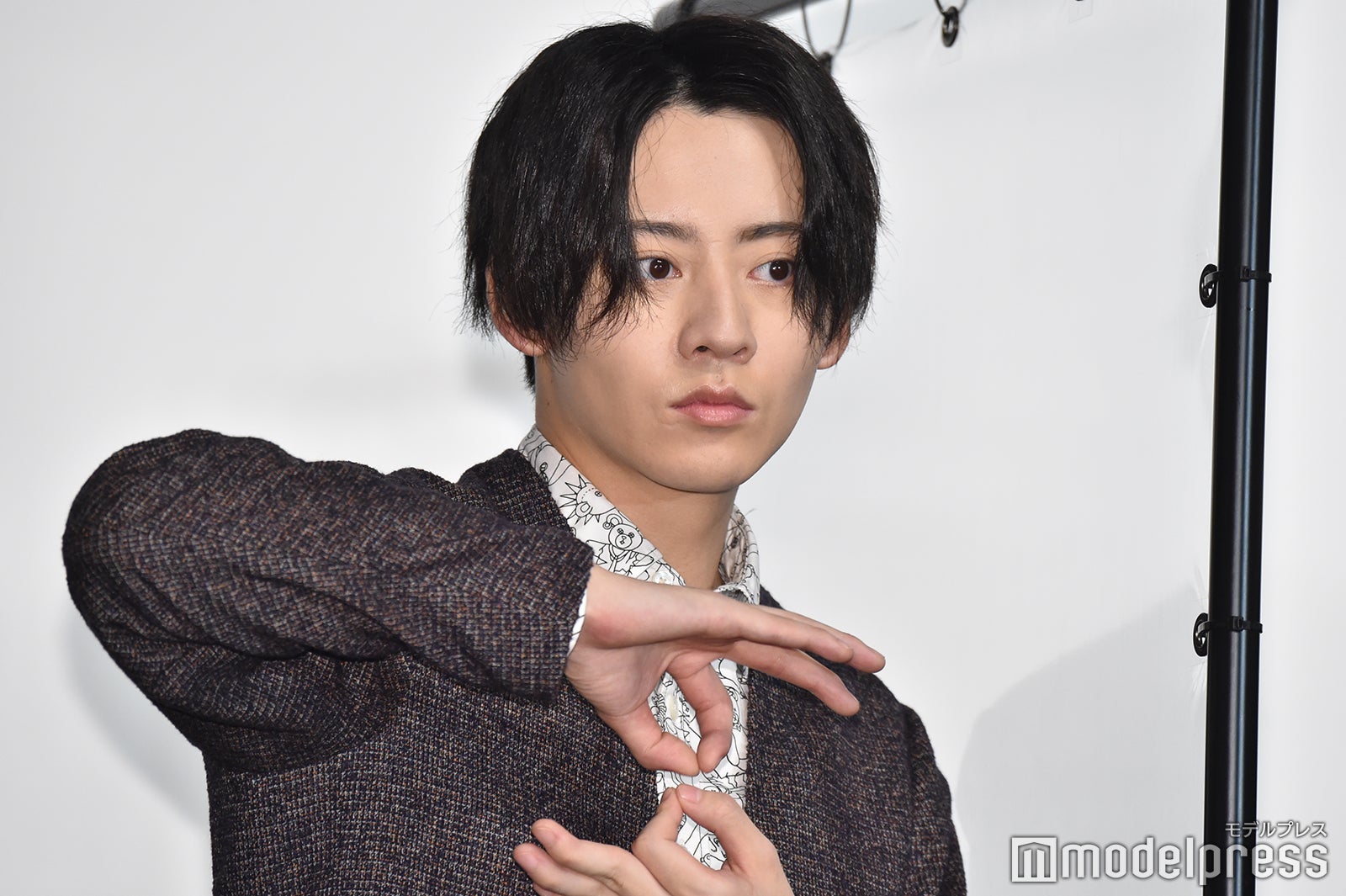 牧島輝 （C）モデルプレス