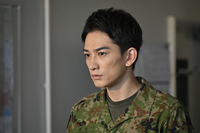 町田啓太/「テッパチ!」第9話より(C)フジテレビ