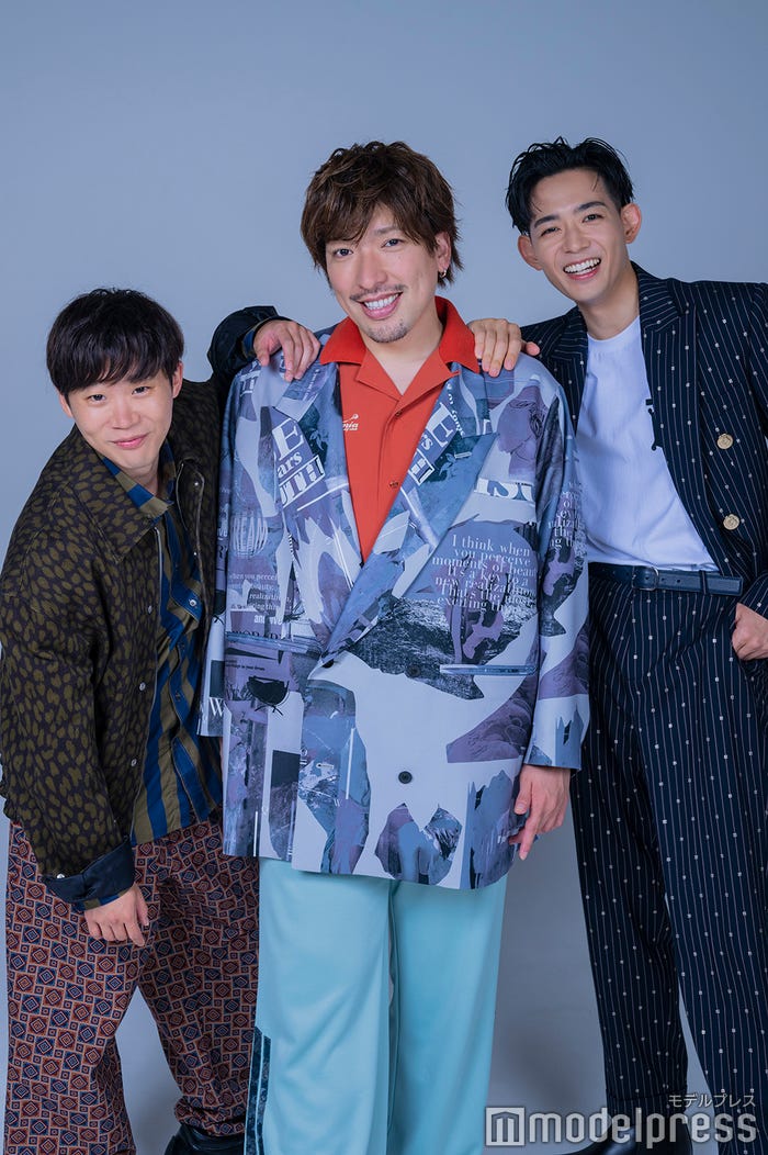 矢本悠馬、りんたろー。、竜星涼(C)モデルプレス