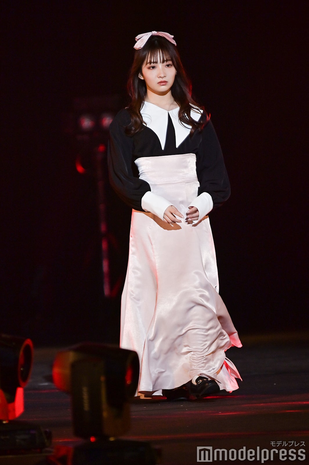 （C）モデルプレス