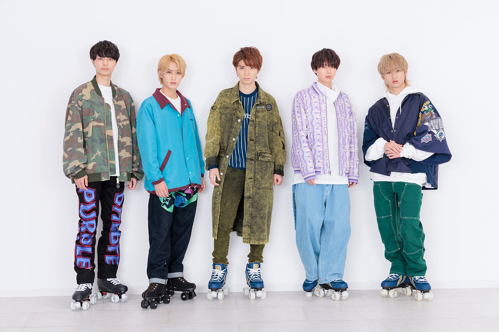 屋良朝幸＆HiHi Jets、ダンスソング披露「24時間もヒッパレ！」出演アーティスト発表＜24時間テレビ45＞