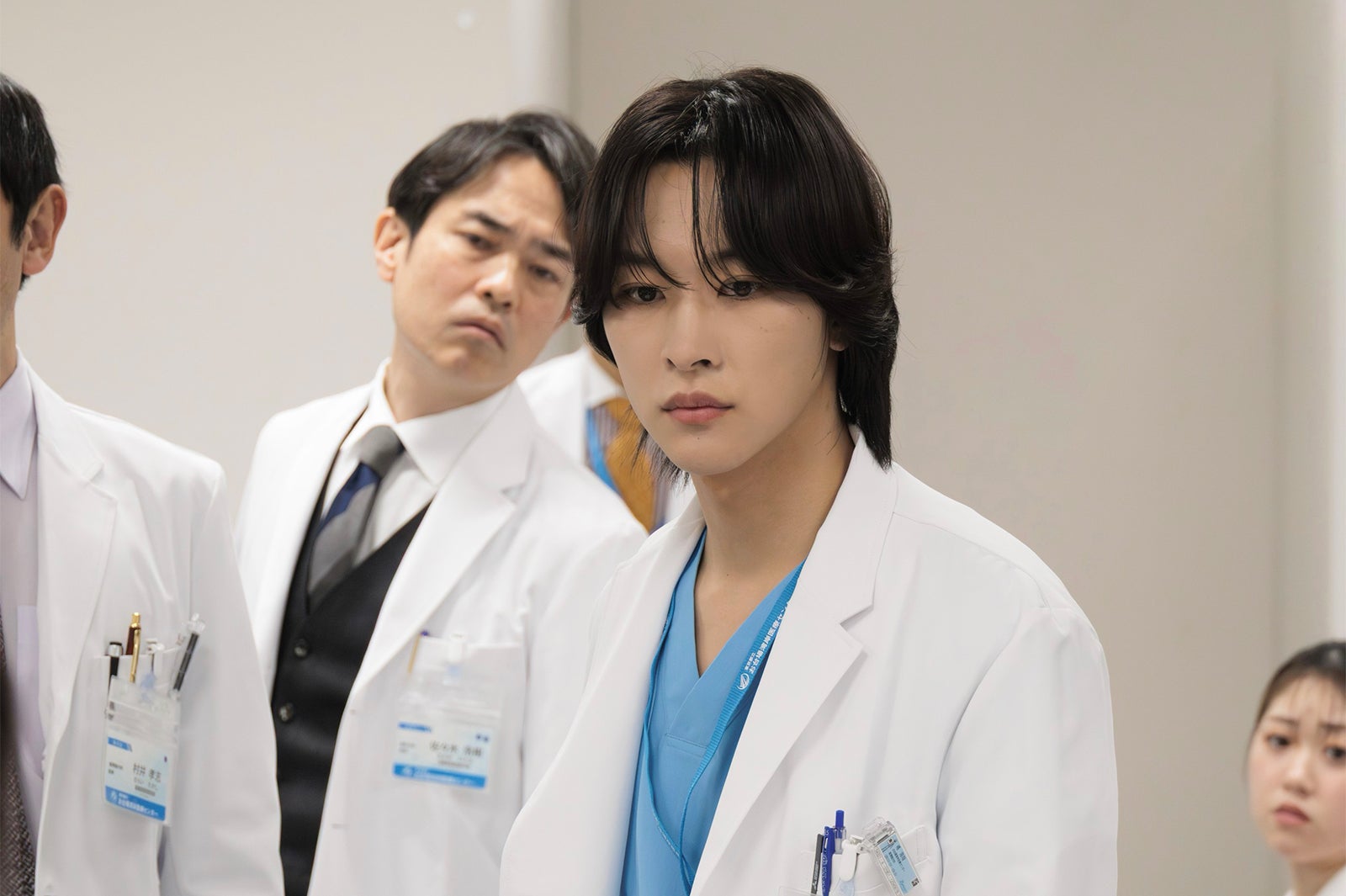 本多大夢（C）フジテレビ