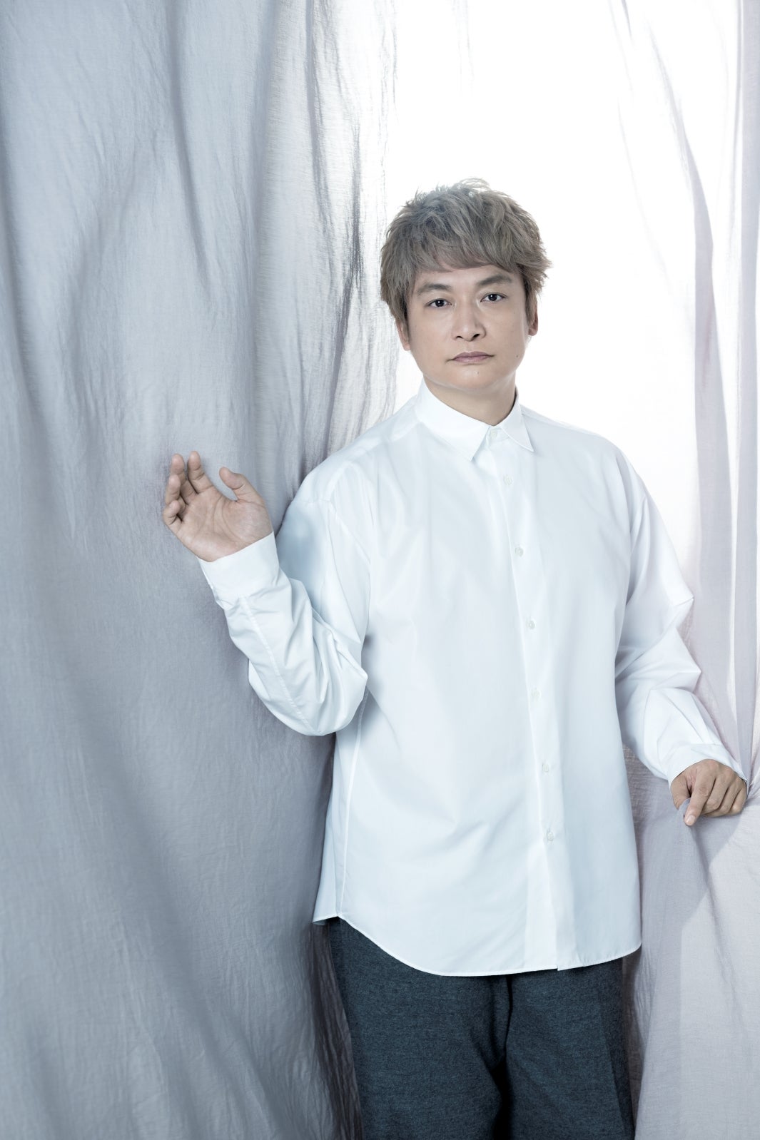 香取慎吾（提供写真）