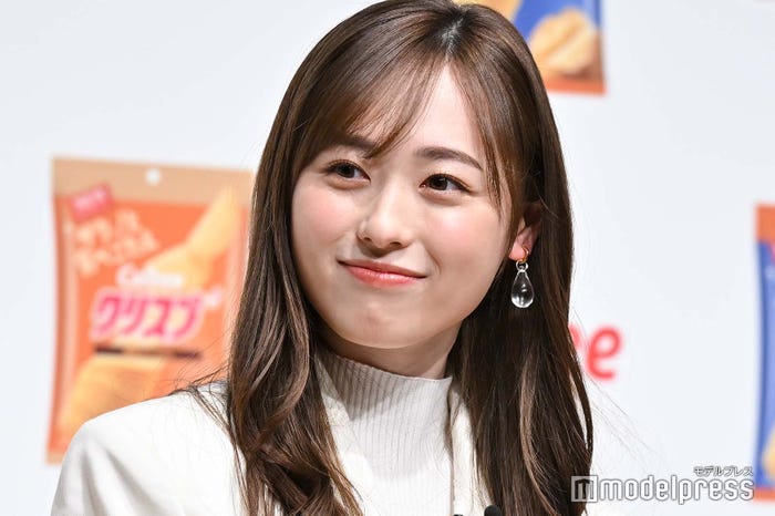 福原遥(C)モデルプレス