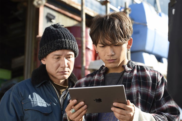 画像5 6 Exile Naoto ナイトヒーロー Naoto 第9話あらすじ モデルプレス