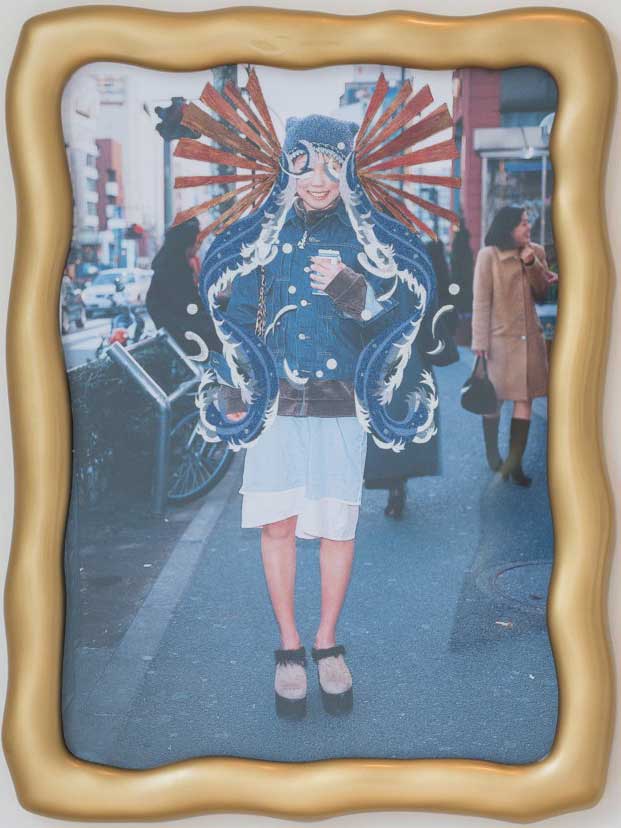 「TOKYOモンスター」≪人生はチャンス Life is chance≫2015 (C)asamikiyokawa （photo by OMOTE Nobutada）