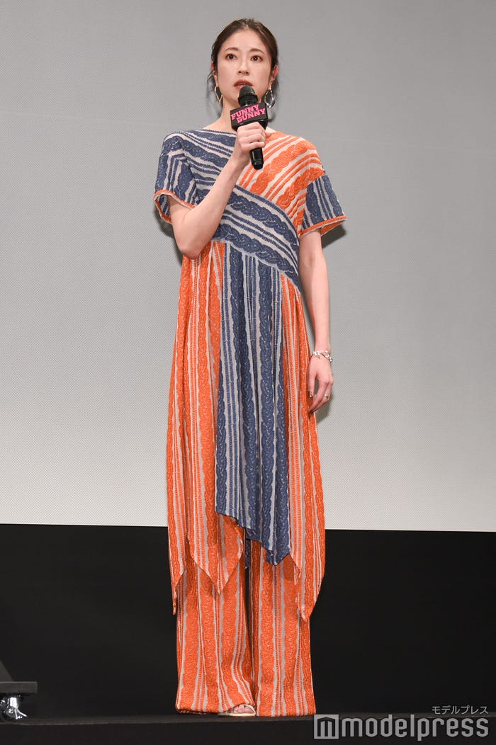 関めぐみ (C)モデルプレス