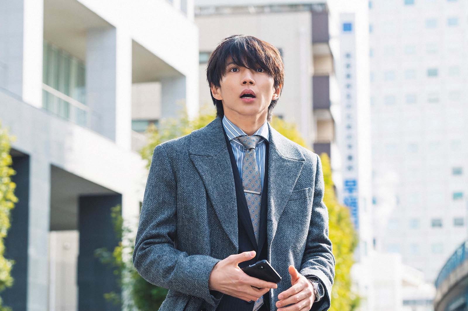 佐藤大樹（C）「liar」製作委員会／MBS・TBS