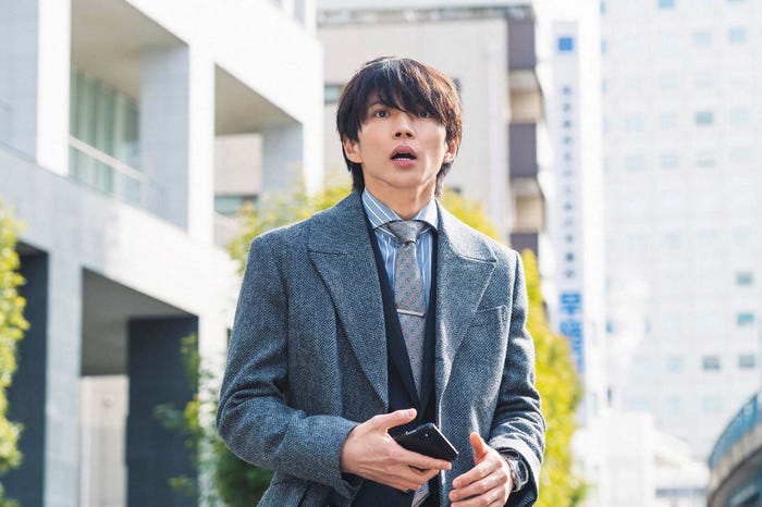 佐藤大樹(C)「liar」製作委員会/MBS・TBS