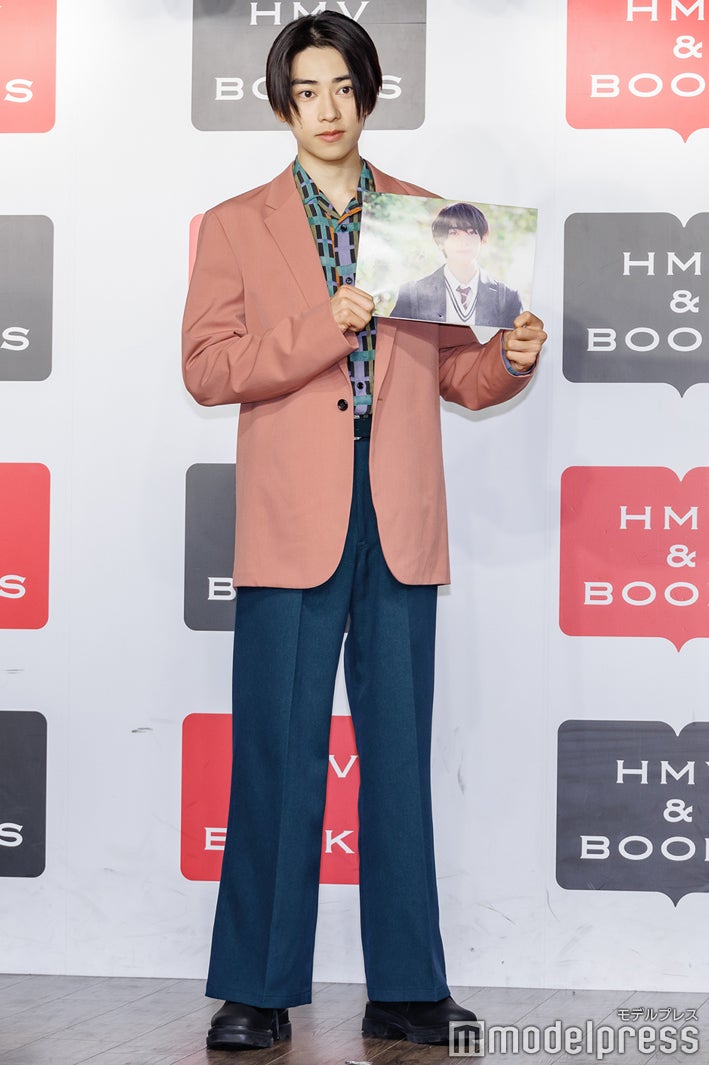 本島純政（C）モデルプレス