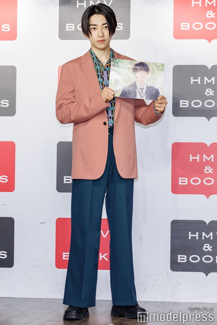 本島純政(C)モデルプレス