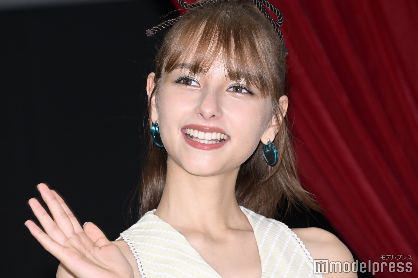 嵐莉菜 （C）モデルプレス