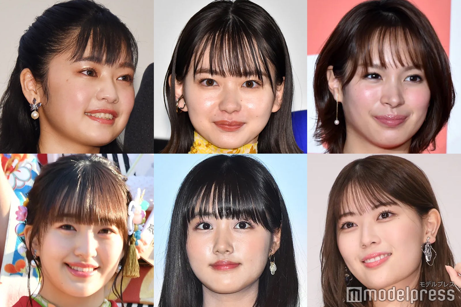 22年4月期 今期ドラマのネクストブレイク女優は 恋マジ ナンバmg5 みらてん などから注目の10人 モデルプレス