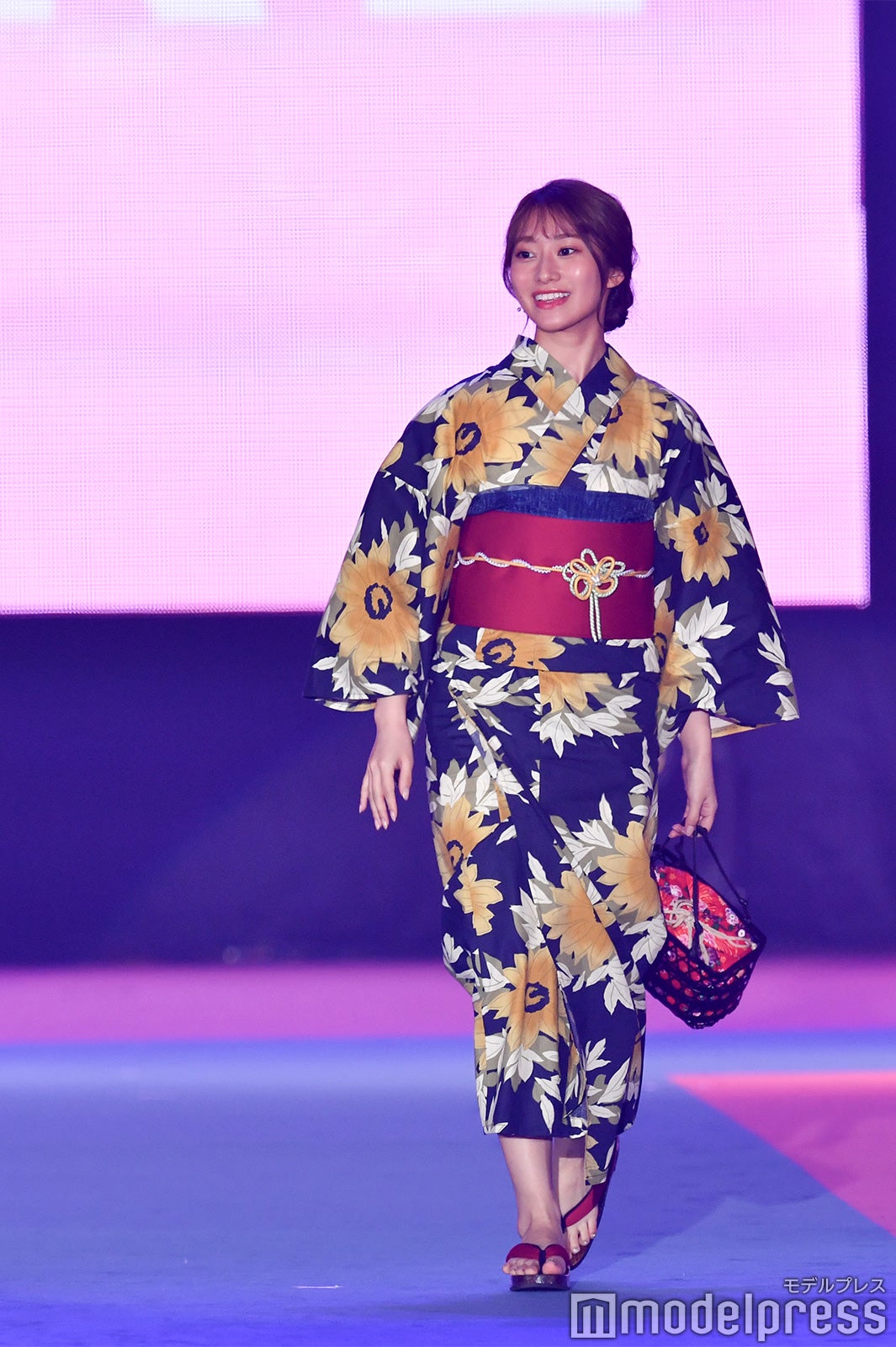 桜井玲香（C）モデルプレス