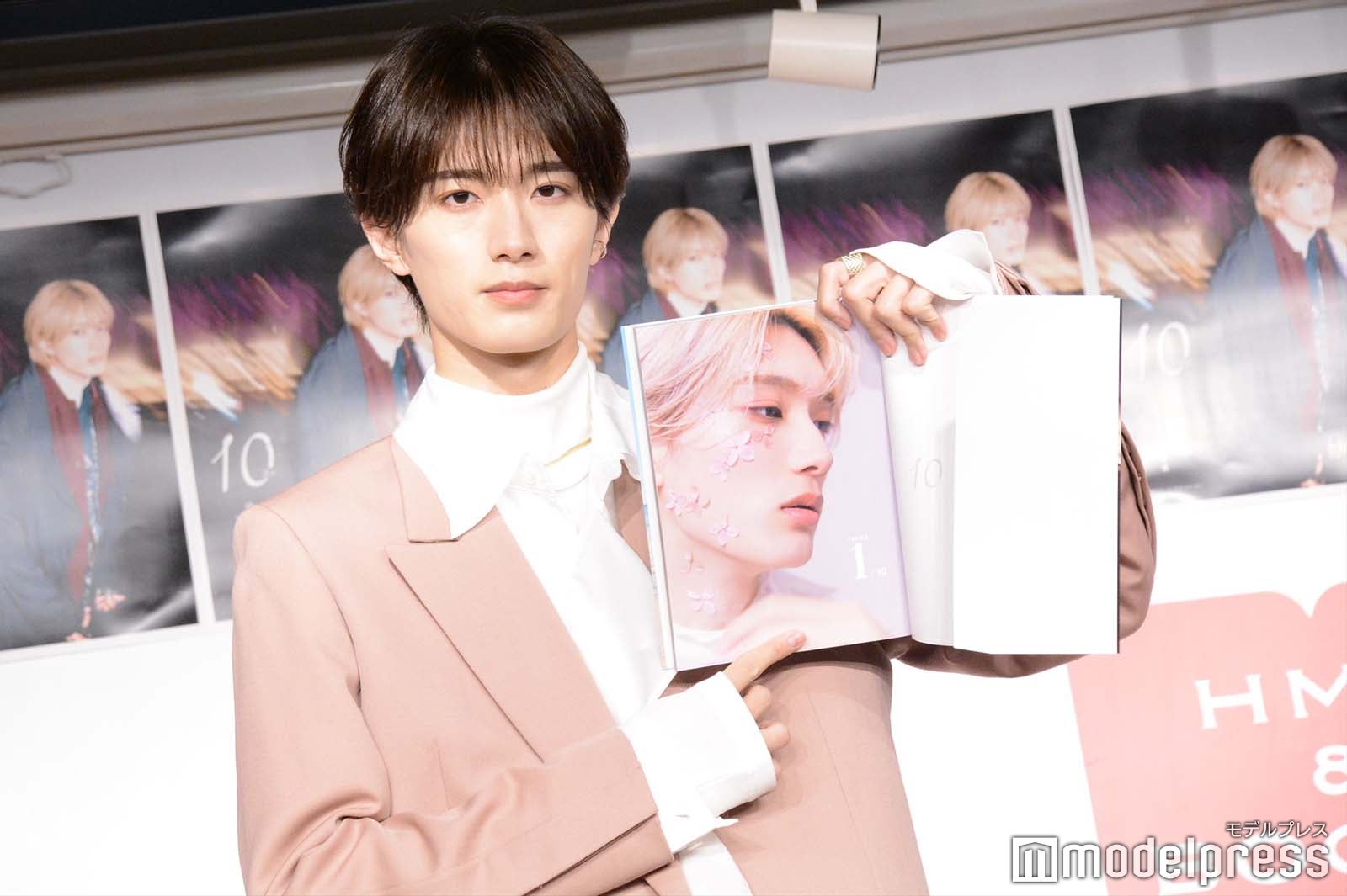 山中柔太朗（C）モデルプレス