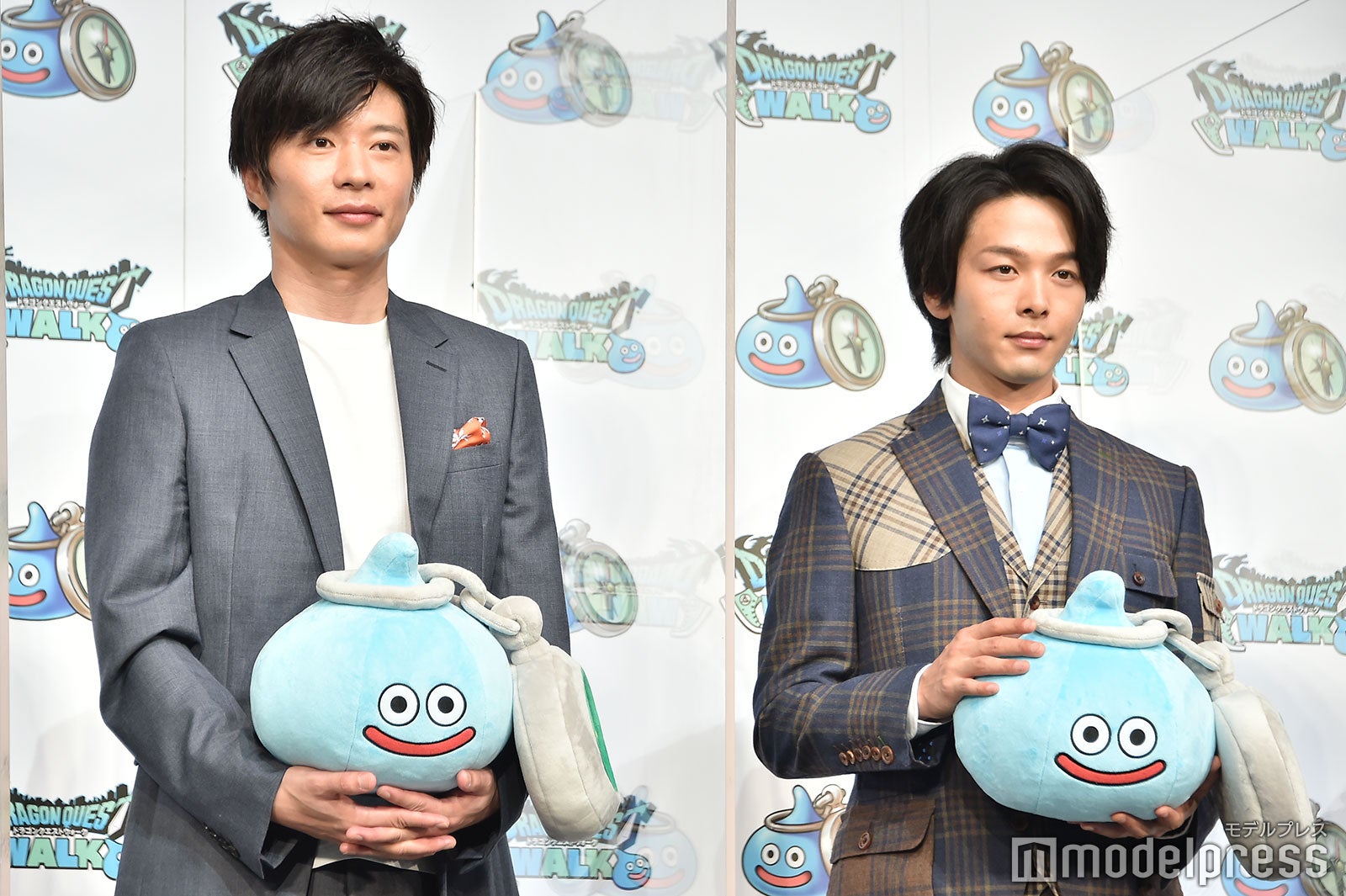 田中圭、中村倫也（C）モデルプレス