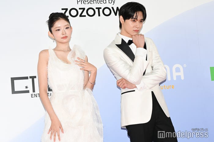 レイ、ジュヨン(C)モデルプレス