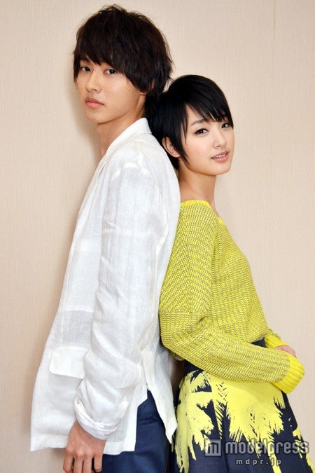 剛力彩芽、山崎賢人