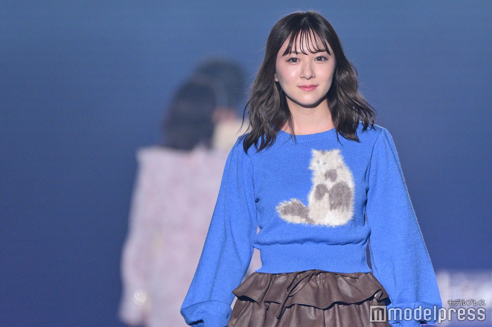 友恵温香（C）モデルプレス