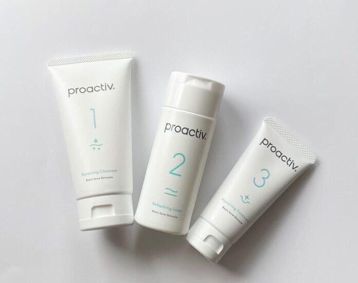 使う順番が分かりやすいプロアクティブ