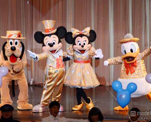 ディズニーランド、初の“謎解き”を解説 ミッキー&ミニー登場のスペシャルショーも