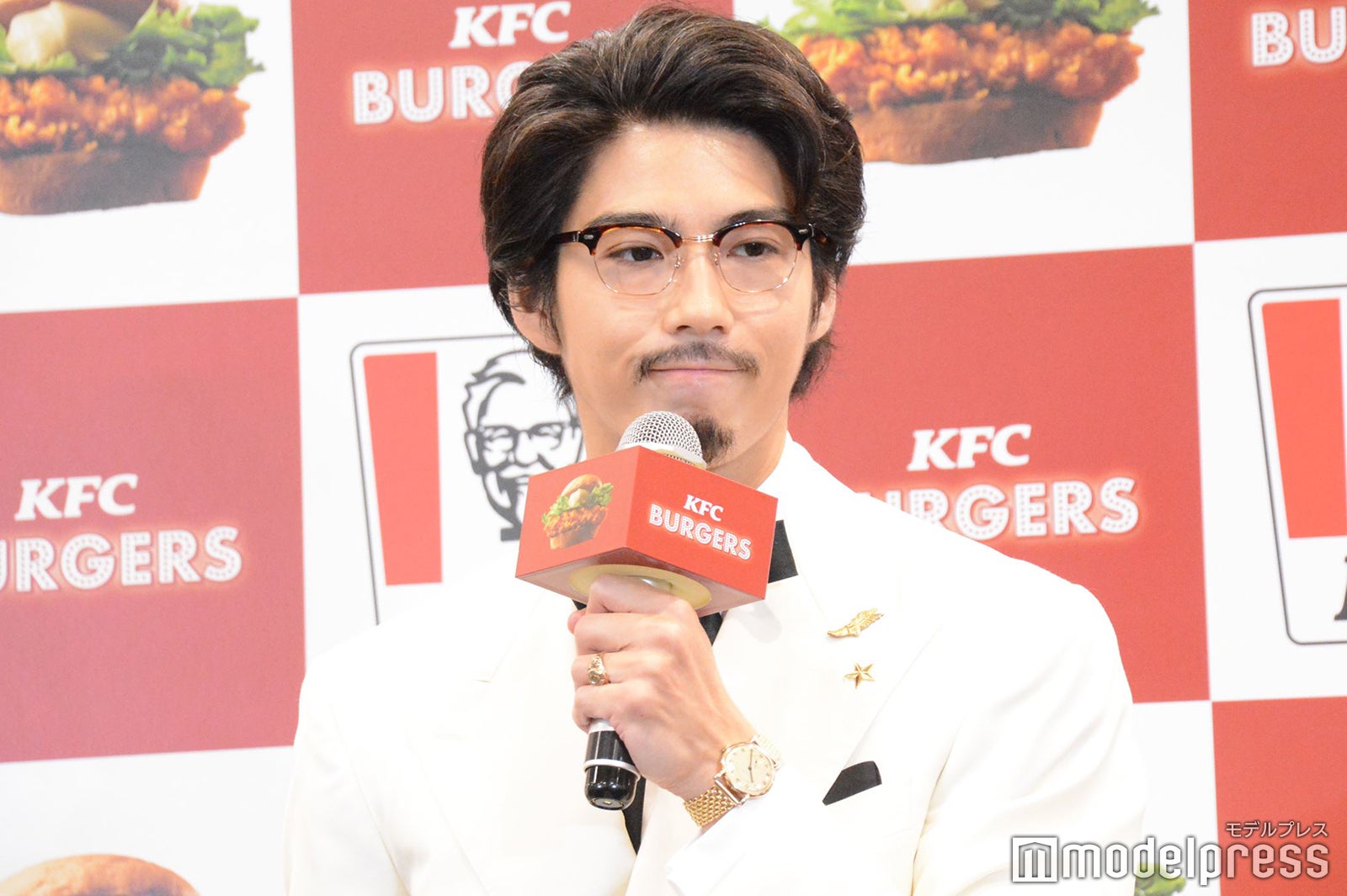 賀来賢人 （C）モデルプレス