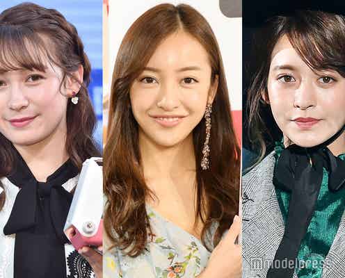 板野友美、野崎萌香・藤井サチらとプライベートディズニー「美女だらけ」「目立つ」と反響
