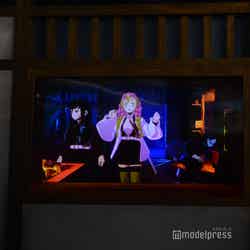 鬼滅の刃 XR ライド ~夢を駆ける無限列車~(C)モデルプレス