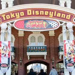 東京ディズニーランド※2020年1月撮影（C）モデルプレス（C）Disney