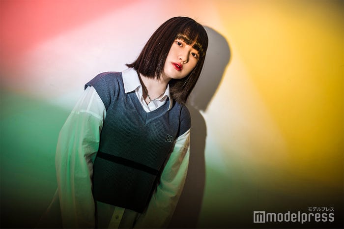 吉田凜音 (C)モデルプレス
