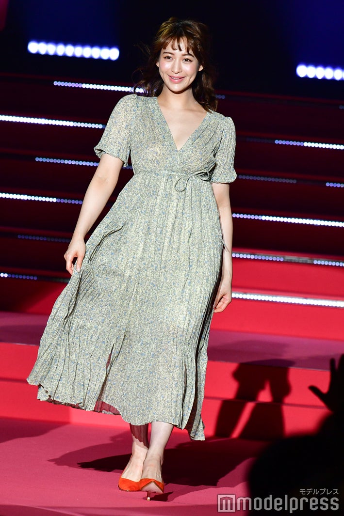 野崎萌香（C）モデルプレス