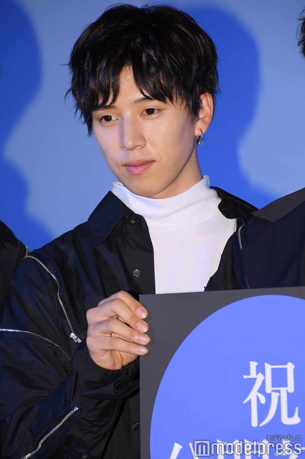 坂東龍汰 （C）モデルプレス