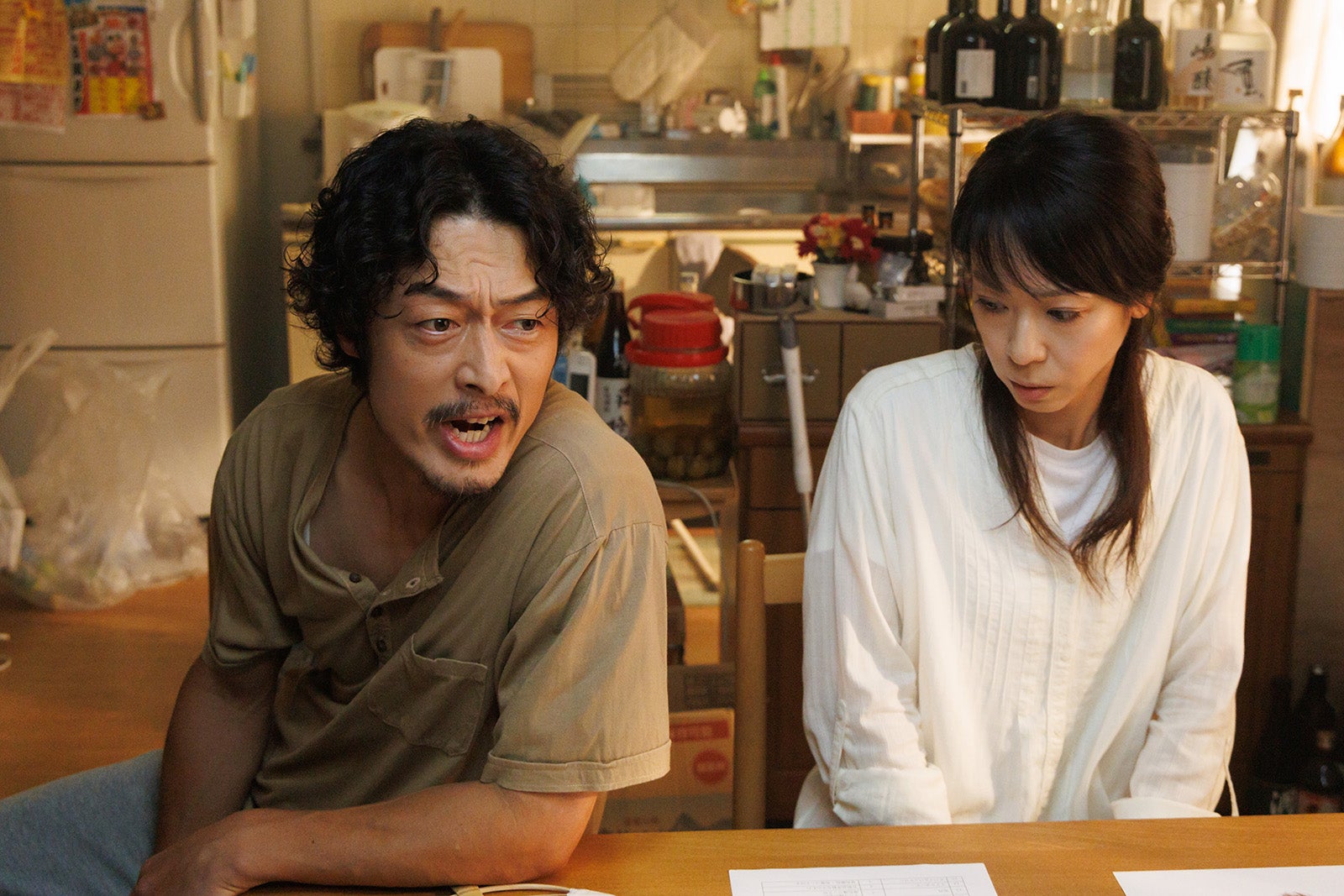 「GO HOME～警視庁身元不明人相談室～」第6話より（C）日本テレビ