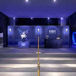 KUROMI'S INFORMATION COUNTER(C)2026 SANRIO CO., LTD. 著作 株式会社サンリオ