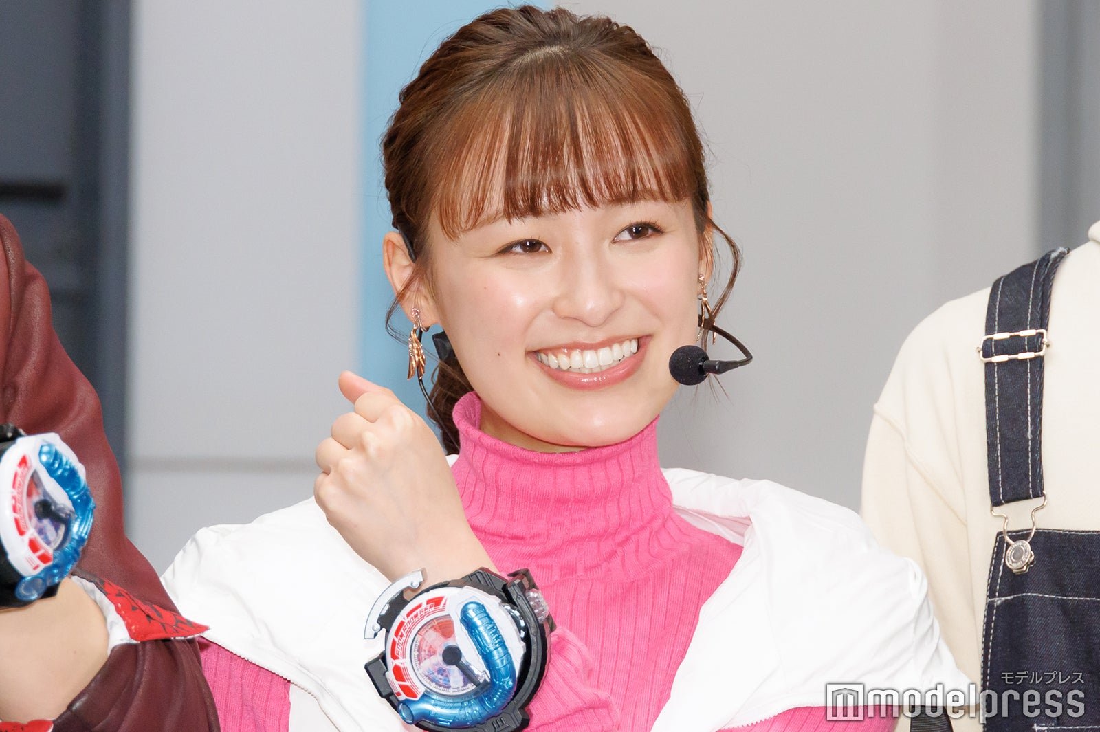 鈴木美羽（C）モデルプレス