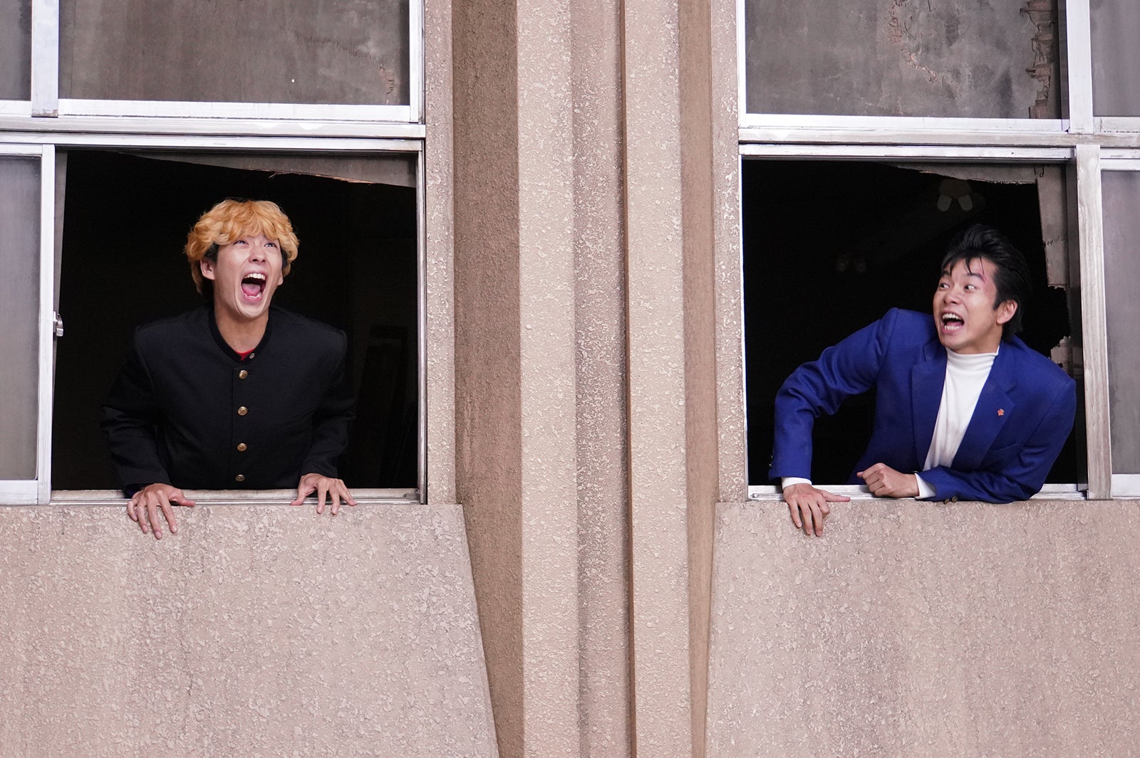 「今日から俺は！！」賀来賢人＆太賀が熱演 伝説の“三橋VS今井”回も抱腹絶倒の展開