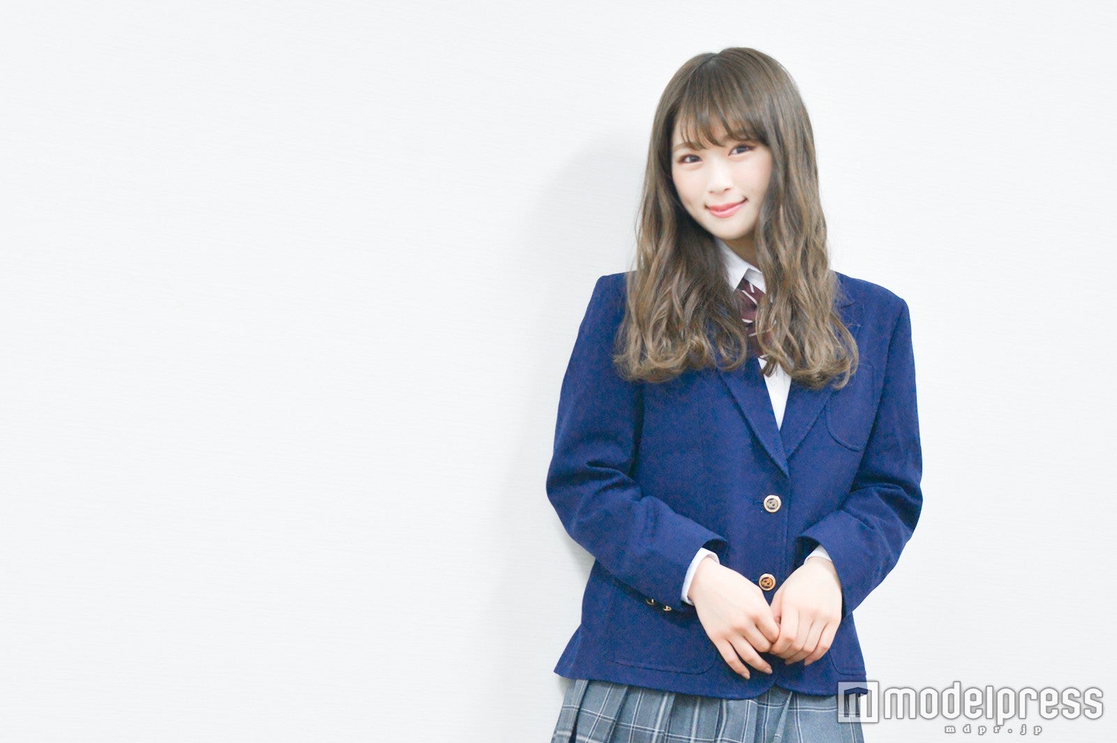 渋谷凪咲（C）モデルプレス