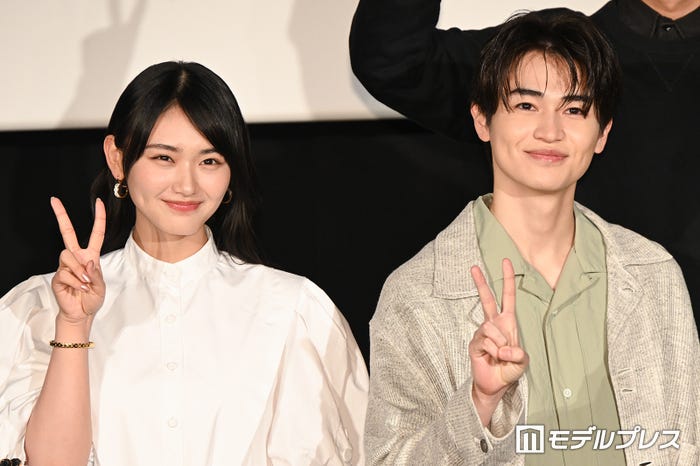 山崎天、西垣匠(C)モデルプレス