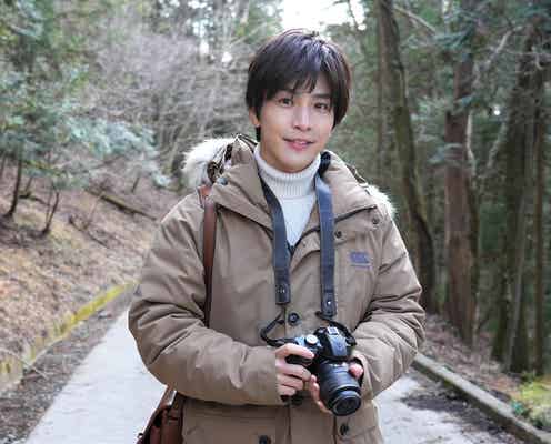 三代目JSB岩田剛典、テレ東ドラマ初主演「浅見光彦シリーズ」40周年で抜てき